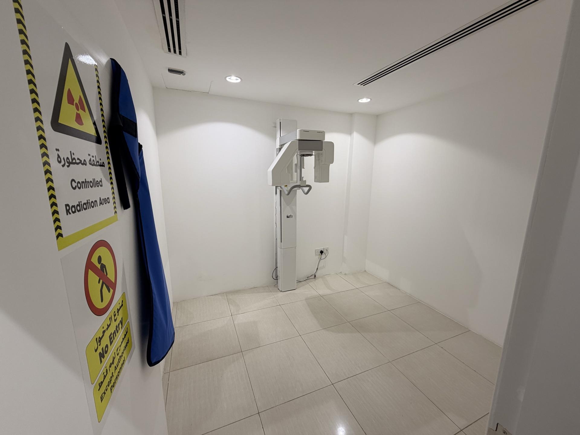 Imaging suite