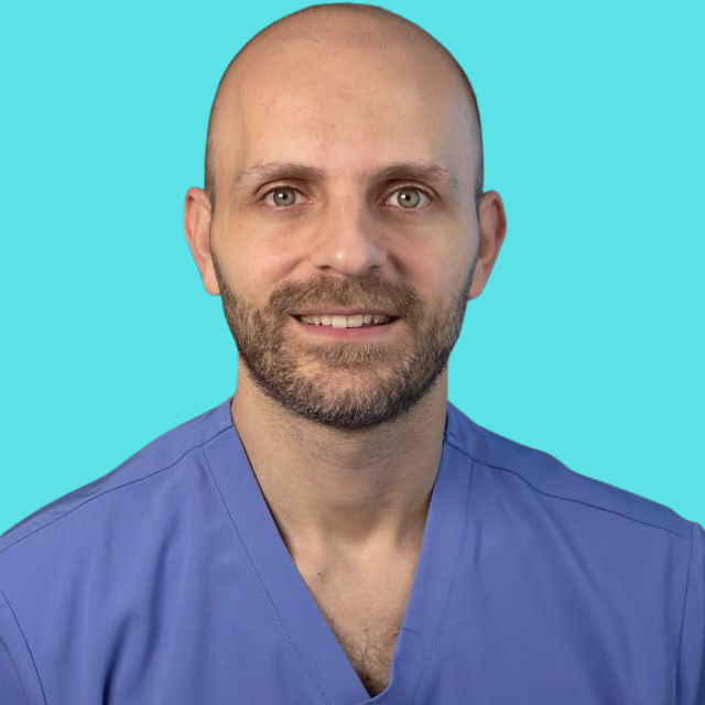 Dr. Mazin Al Mourani