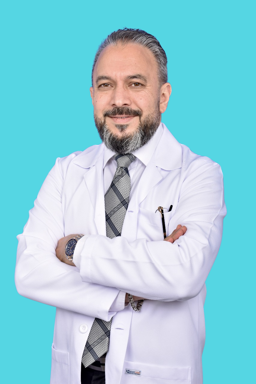Dr. Abed Al Fatah